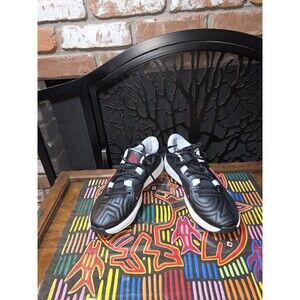 Nike Giannis Immortality Mens 8 Basketball Shoes Black Red Athletic Sneakers